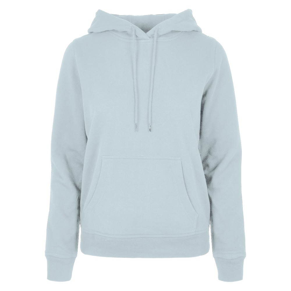 Urban Classics - Basic Hoodie/trui - Blauw